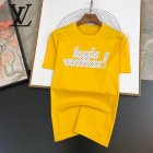 Louis Vuitton Men's T-shirts 824