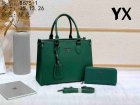 Prada Normal Quality Handbags 143