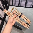 Burberry Original Quality Belts 141