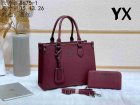 Prada Normal Quality Handbags 125