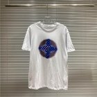 Louis Vuitton Men's T-shirts 1156