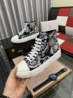 Versace Men's Shoes 1151