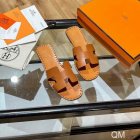 Hermes Women's Slippers 88