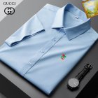 Gucci Men's Short Sleeve Shirts 36