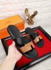 Hermes Men's Slippers 389