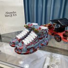 Alexander McQueen Men's Shoes 827