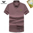 Armani Men's Short Sleeve Shirts 47