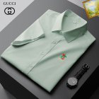 Gucci Men's Short Sleeve Shirts 32