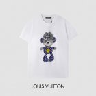 Louis Vuitton Men's T-shirts 1136