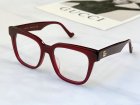 Gucci Plain Glass Spectacles 158
