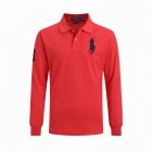 Ralph Lauren Men's Long Sleeve Polo 51