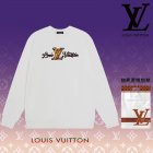 Louis Vuitton Men's Long Sleeve T-shirts 1491