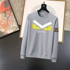 Fendi Men's Long Sleeve T-shirts 342