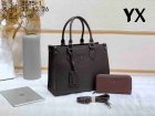 Prada Normal Quality Handbags 135