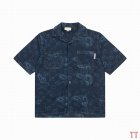 Gucci Men's Short Sleeve Shirts 260