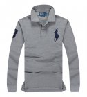 Ralph Lauren Men's Long Sleeve Polo 112