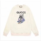 Gucci Men's Long Sleeve T-shirts 520