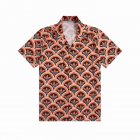 Gucci Men's Short Sleeve Shirts 51
