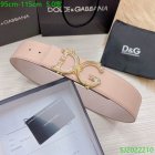 Dolce & Gabbana Original Quality Belts 394