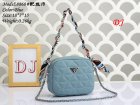 Prada Normal Quality Handbags 119