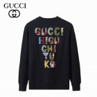 Gucci Men's Long Sleeve T-shirts 63