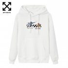 Off white Women's Hoodies 12