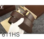 Louis Vuitton High Quality Belts 3500