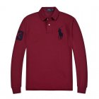 Ralph Lauren Men's Long Sleeve Polo 40