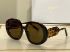 DIOR High Quality Sunglasses 592