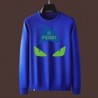Fendi Men's Long Sleeve T-shirts 279