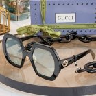 Gucci High Quality Sunglasses 3534