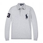 Ralph Lauren Men's Long Sleeve Polo 17