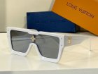 Louis Vuitton High Quality Sunglasses 2576