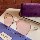 Gucci High Quality Sunglasses 1077