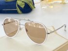 Gucci High Quality Sunglasses 3462