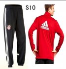 adidas Apparel Men's Casual Suits 126