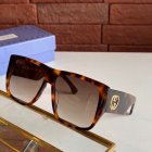 Gucci High Quality Sunglasses 1699
