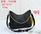 Louis Vuitton Normal Quality Handbags 318