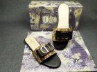 DIOR Women's Slippers 20