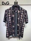 Dolce & Gabbana Men's Short Sleeve Shirts 44