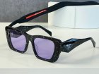 Prada High Quality Sunglasses 106