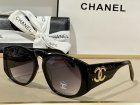 Chanel High Quality Sunglasses 2659