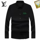 Louis Vuitton Men's Shirts 440