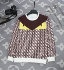 Fendi Men's Long Sleeve T-shirts 16