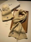 Moncler Hat & Scarve Set 115