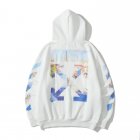 Off white Men's Hoodies 196