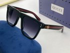 Gucci High Quality Sunglasses 2486