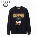 Gucci Men's Long Sleeve T-shirts 332