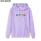 Off white Women's Hoodies 307