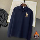 Gucci Men's Long Sleeve Polos 108